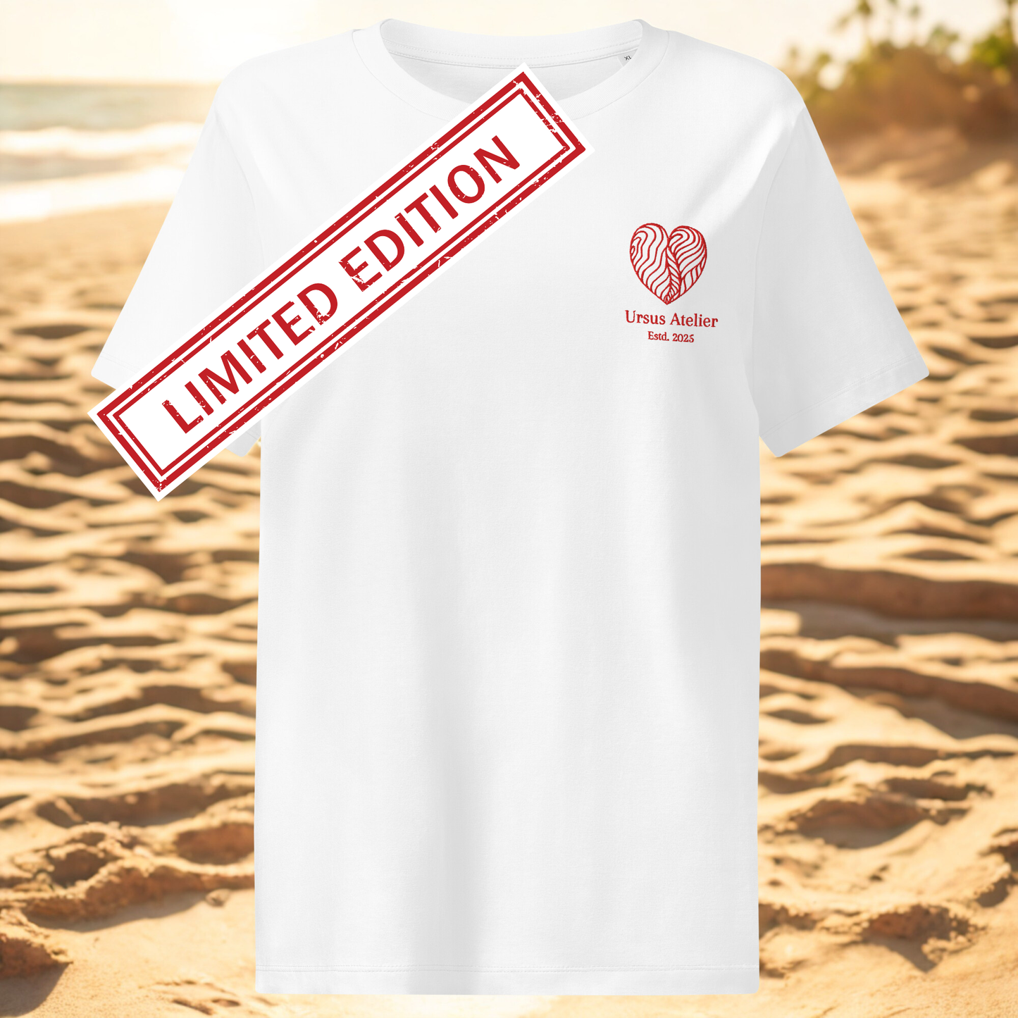 Valentine’s Day Heart T-Shirt | Limited Edition Love Shirt | Romantic Gift