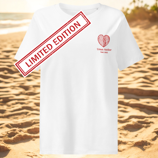 Valentine’s Day Heart T-Shirt | Limited Edition Love Shirt | Romantic Gift