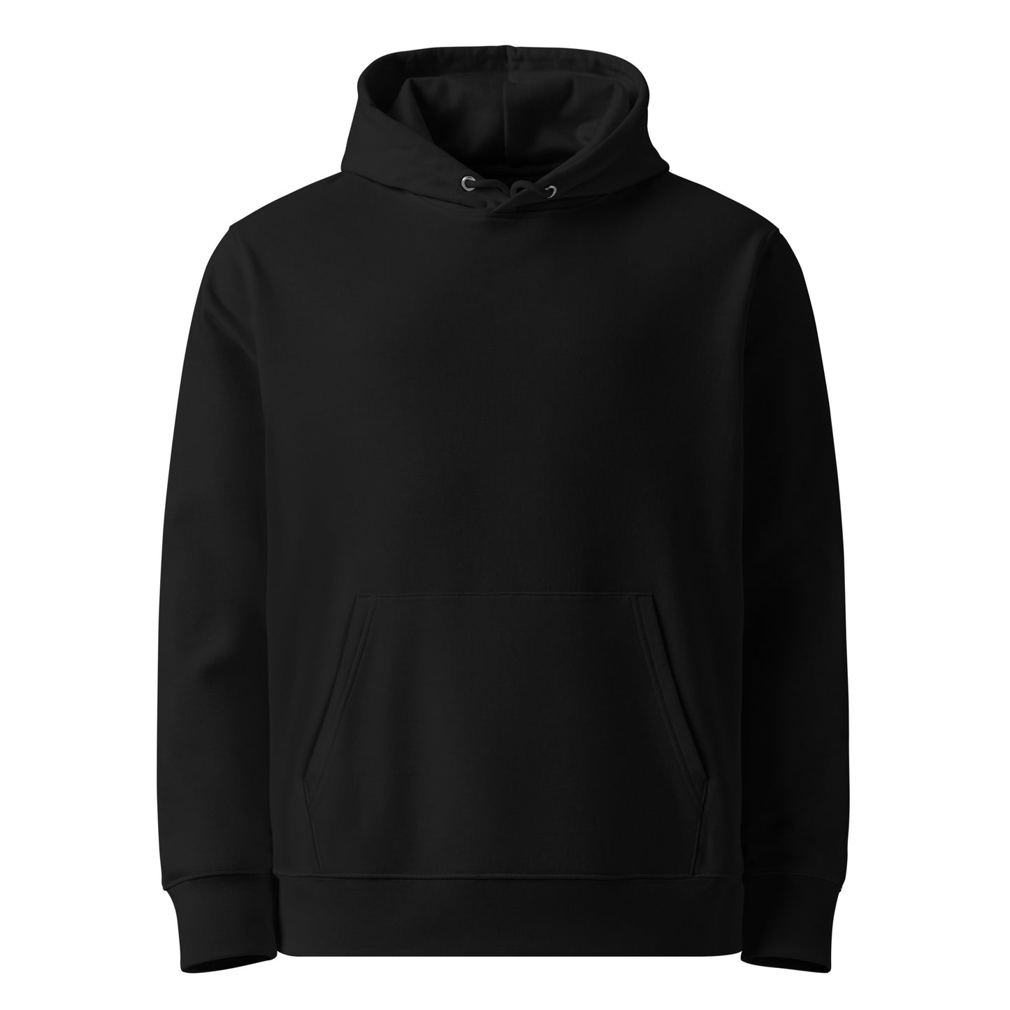 Embroidered Bee Organic Cotton Hoodie, Nature Lover Sweatshirt, Dortmund Football Fan Gift, Sustainable Unisex Streetwear